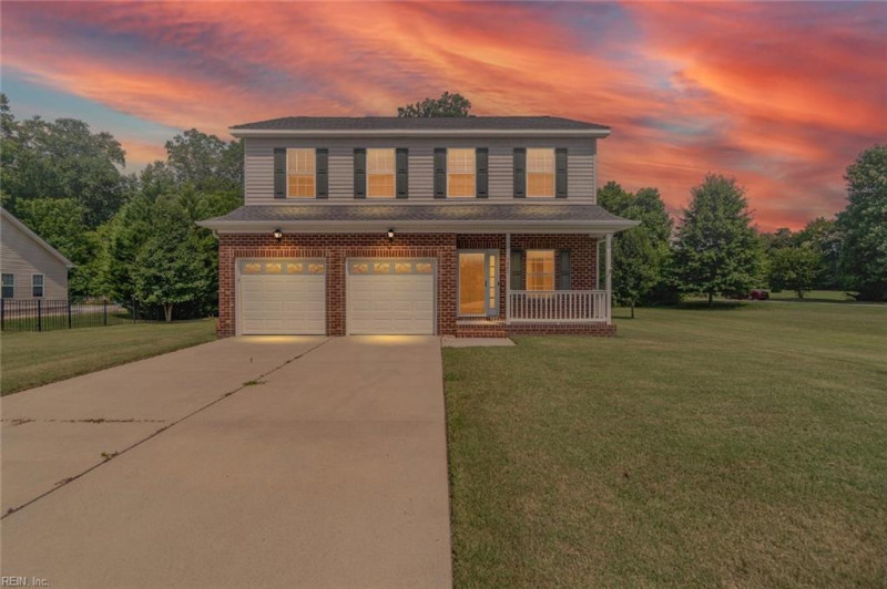 Photo 1 of 38 residential for sale in Suffolk virginia