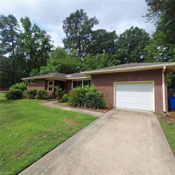 Photo 1 of 28 residential for sale in Newport News virginia