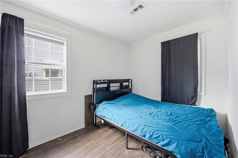 Photo 10 of 24 residential for sale in Hampton virginia