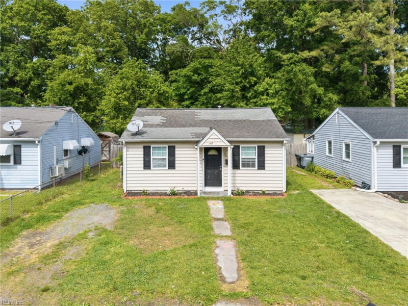 Photo 23 of 24 residential for sale in Hampton virginia