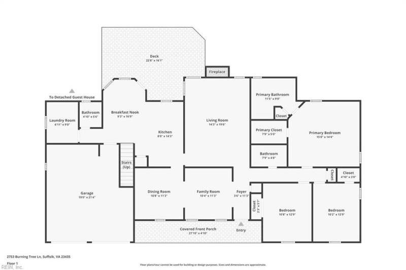 Photo 28 of 32 residential for sale in Suffolk virginia