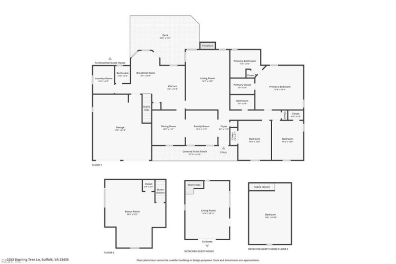Photo 31 of 32 residential for sale in Suffolk virginia