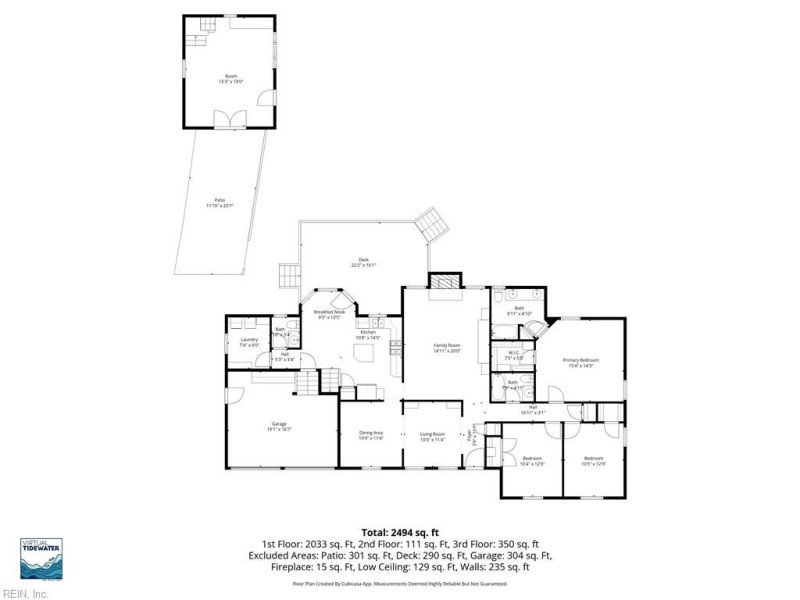 Photo 32 of 32 residential for sale in Suffolk virginia