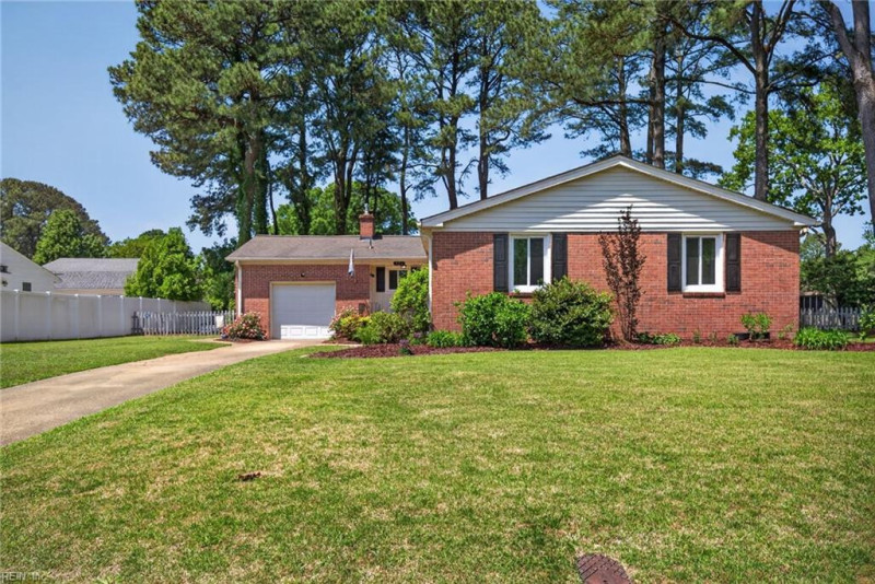 Photo 1 of 40 residential for sale in Virginia Beach virginia
