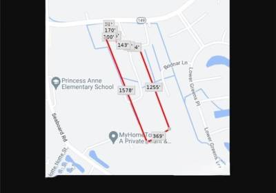 2293 Princess Anne Road, Virginia Beach, VA 23456