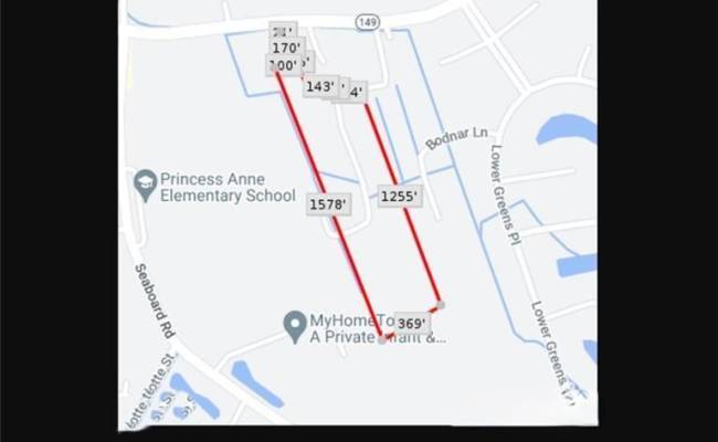 2293 Princess Anne Road, Virginia Beach, VA 23456