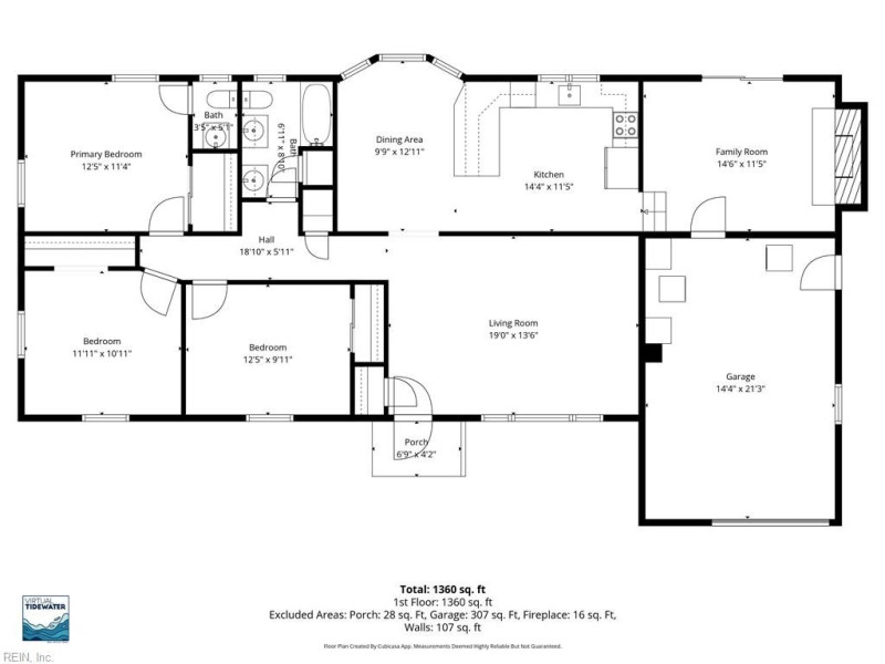 Photo 25 of 26 residential for sale in Chesapeake virginia