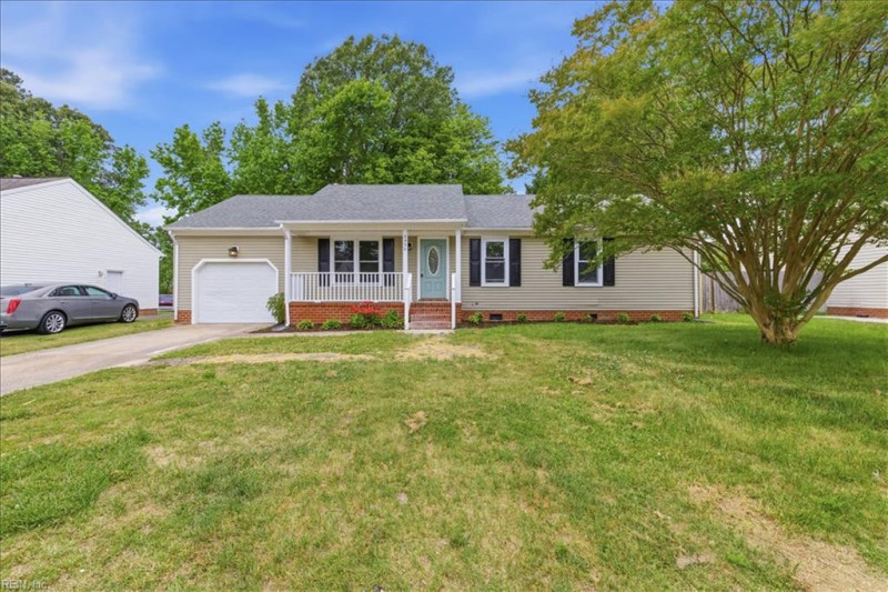 Photo 1 of 37 residential for sale in Chesapeake virginia