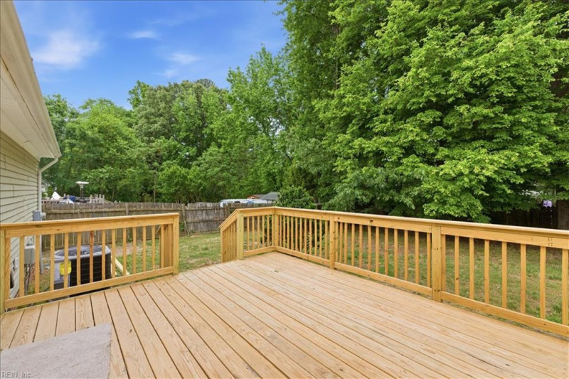Photo 32 of 37 residential for sale in Chesapeake virginia