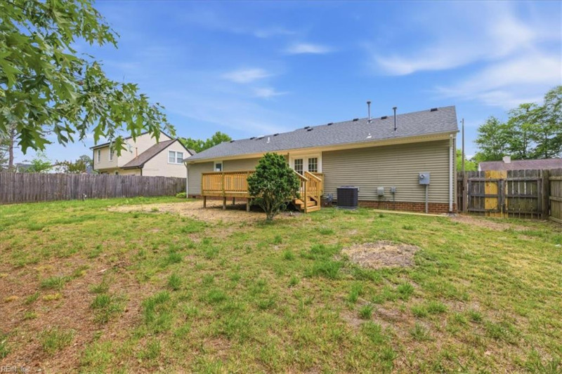 Photo 35 of 37 residential for sale in Chesapeake virginia