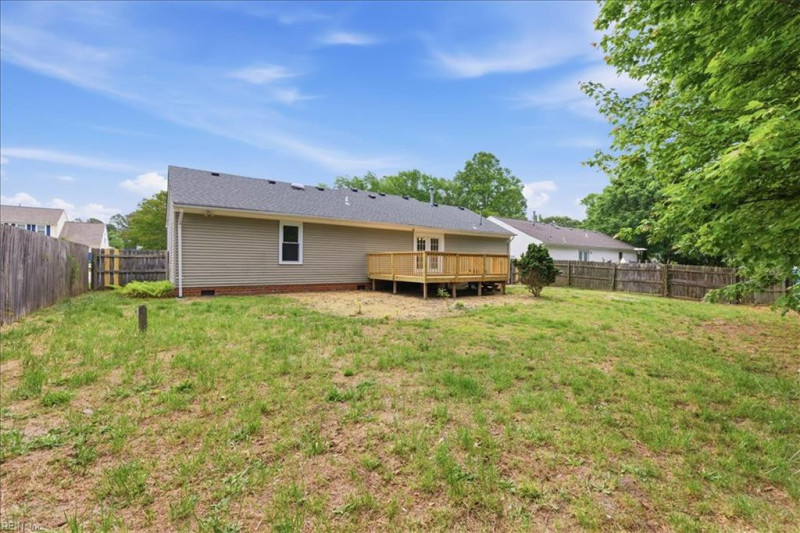 Photo 36 of 37 residential for sale in Chesapeake virginia