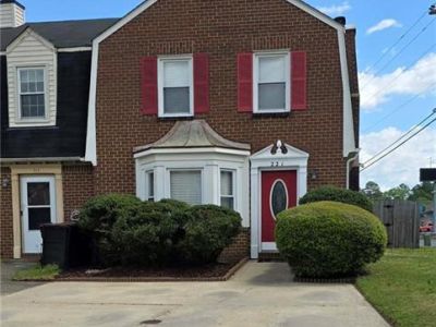 property image for 221 Cedar Creek Terrace CHESAPEAKE VA 23322