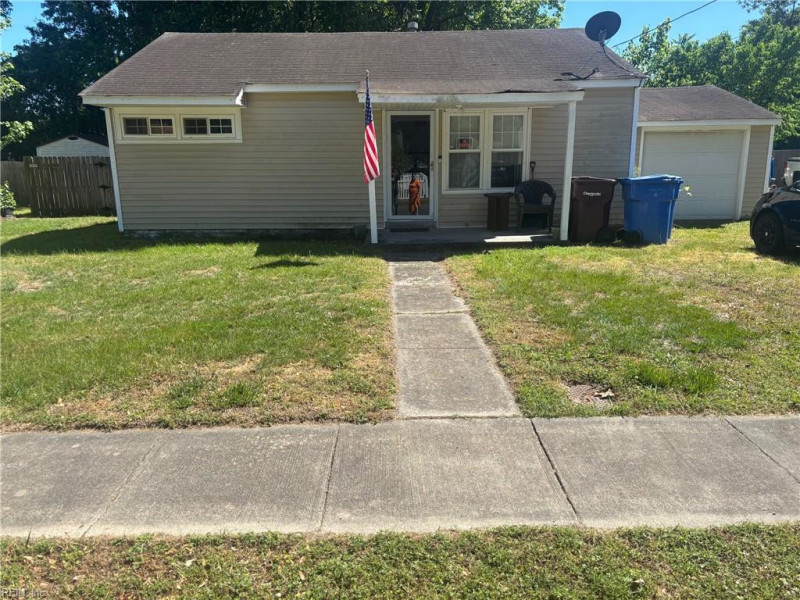 Photo 1 of 8 residential for sale in Chesapeake virginia