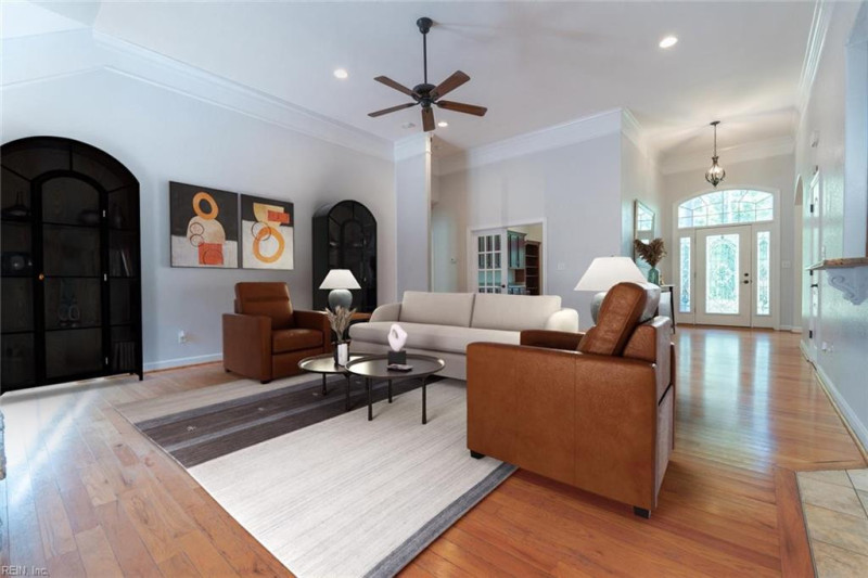 Photo 19 of 49 residential for sale in Chesapeake virginia