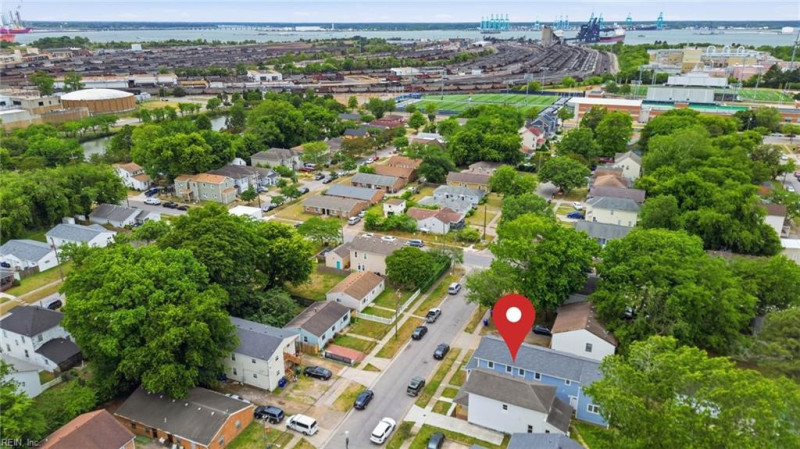 Photo 30 of 35 residential for sale in Norfolk virginia