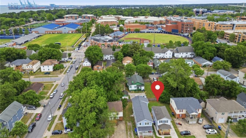 Photo 32 of 35 residential for sale in Norfolk virginia