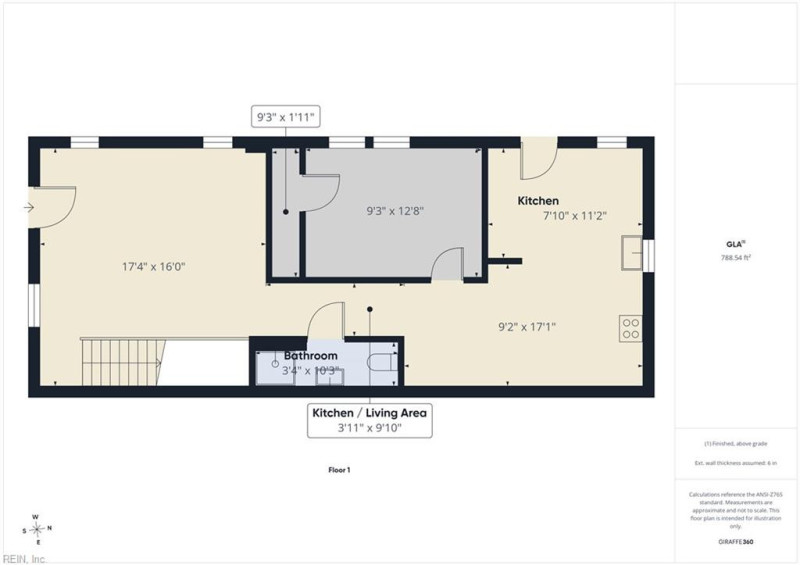 Photo 34 of 35 residential for sale in Norfolk virginia