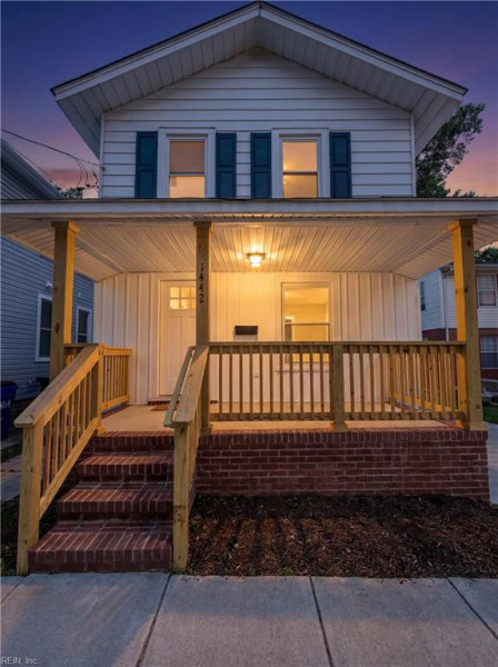 Photo 35 of 35 residential for sale in Norfolk virginia