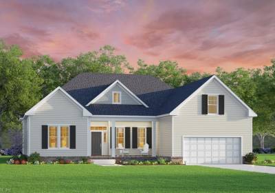 MM Tall Pines (Henderson) Trail, Moyock, NC 27958