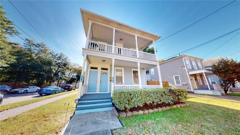 Photo 1 of 37 residential for sale in Norfolk virginia