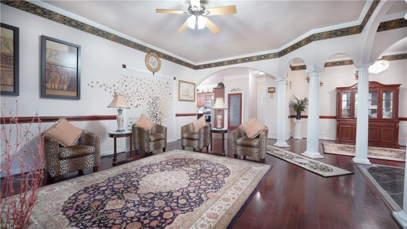 Photo 6 of 49 residential for sale in Chesapeake virginia