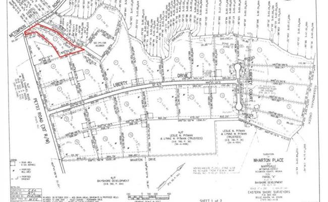 Lot 2 Liberty Drive, Accomack County, VA 23359