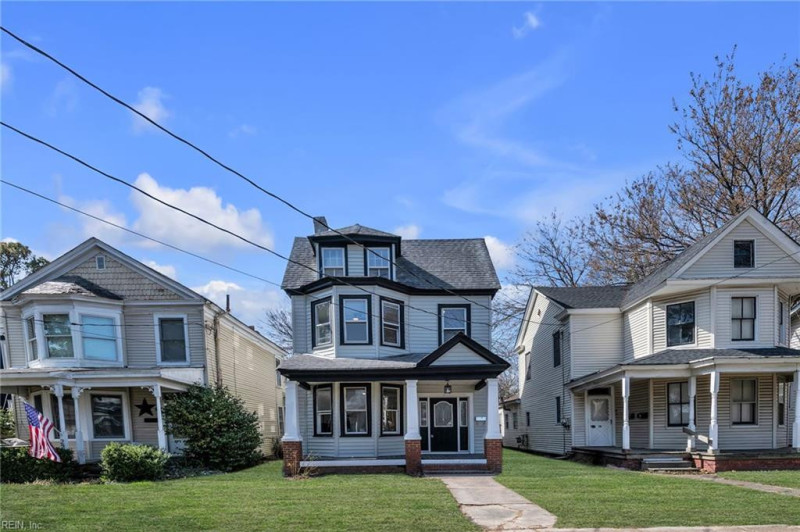 Photo 35 of 39 residential for sale in Portsmouth virginia