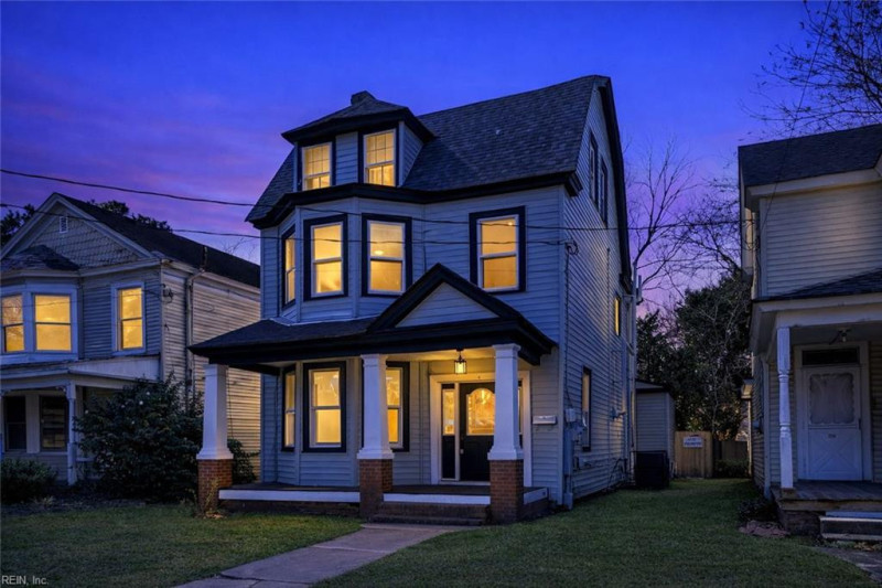 Photo 38 of 39 residential for sale in Portsmouth virginia