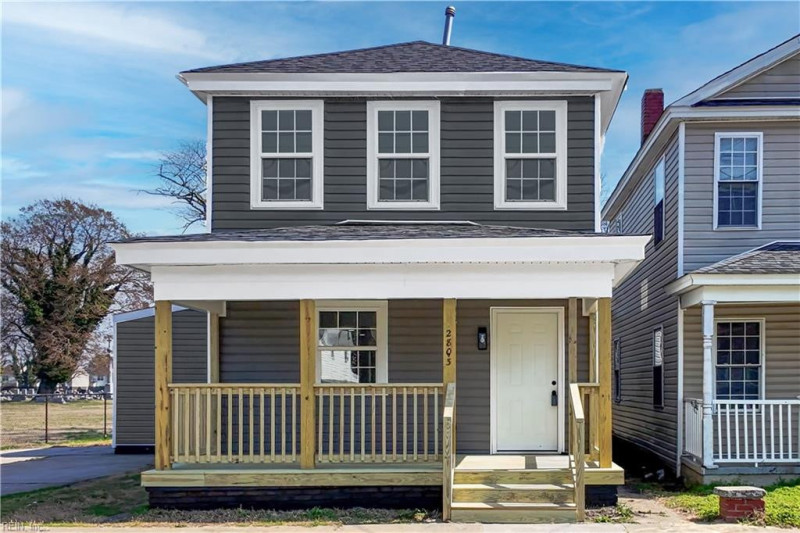 Photo 2 of 26 residential for sale in Portsmouth virginia