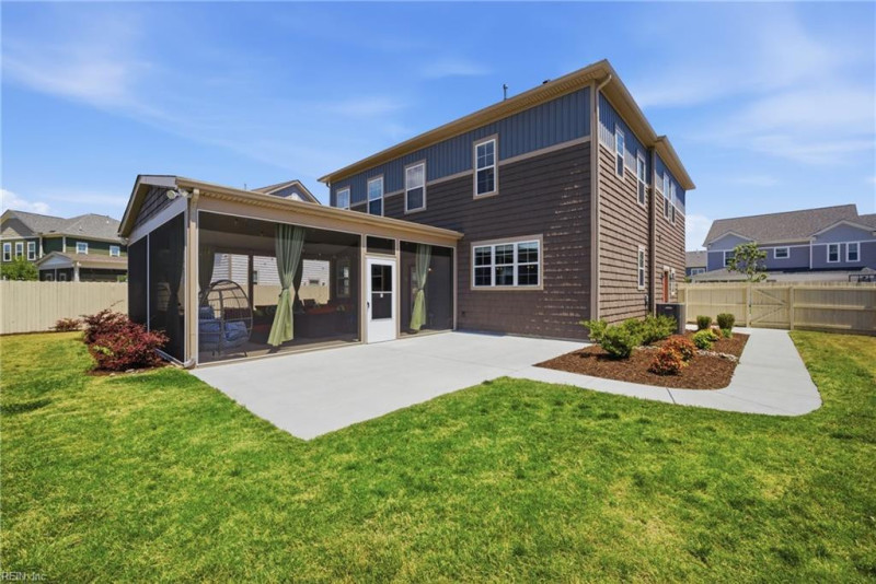 Photo 41 of 46 residential for sale in Chesapeake virginia