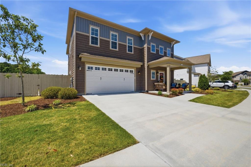 Photo 42 of 46 residential for sale in Chesapeake virginia