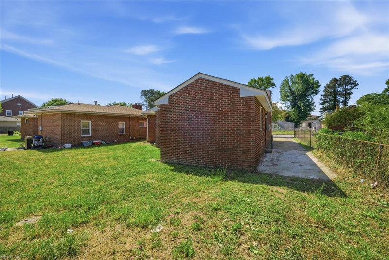 Photo 31 of 31 residential for sale in Norfolk virginia