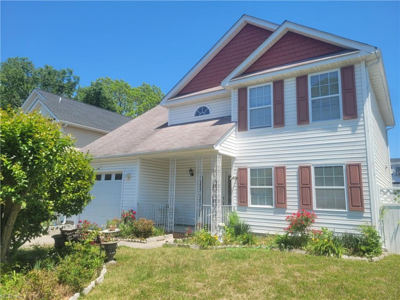 Photo 1 of 30 residential for sale in Norfolk virginia