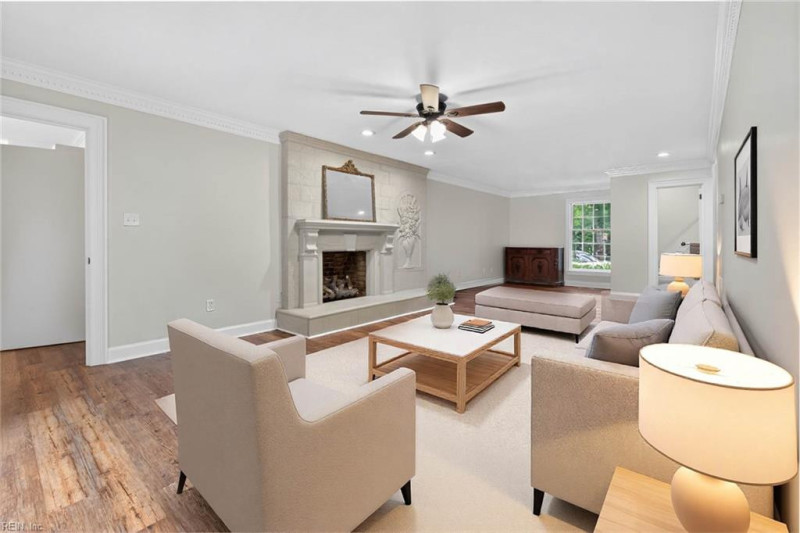 Photo 13 of 50 residential for sale in Chesapeake virginia