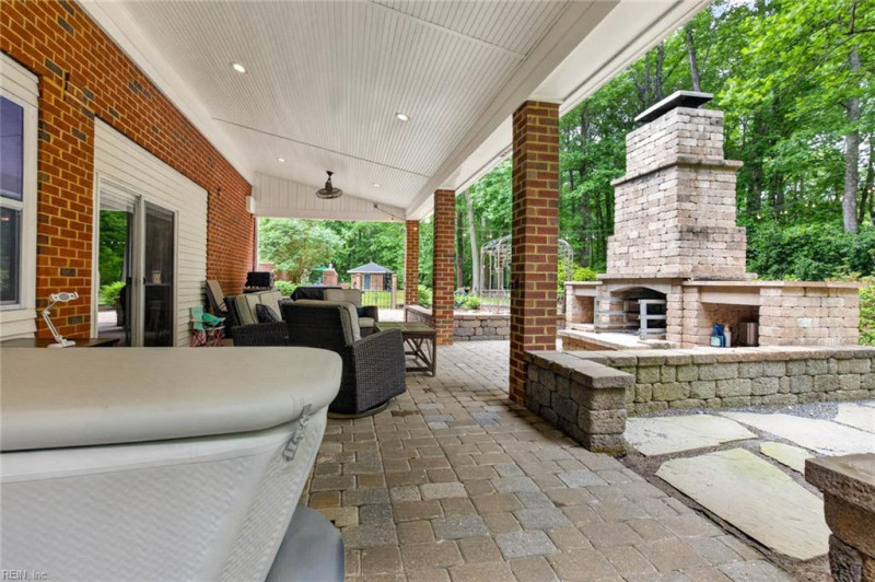 Photo 42 of 50 residential for sale in Chesapeake virginia
