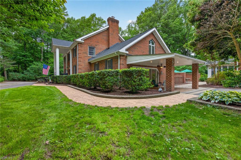 Photo 48 of 50 residential for sale in Chesapeake virginia