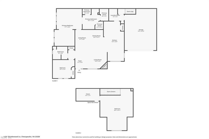 Photo 46 of 50 residential for sale in Chesapeake virginia