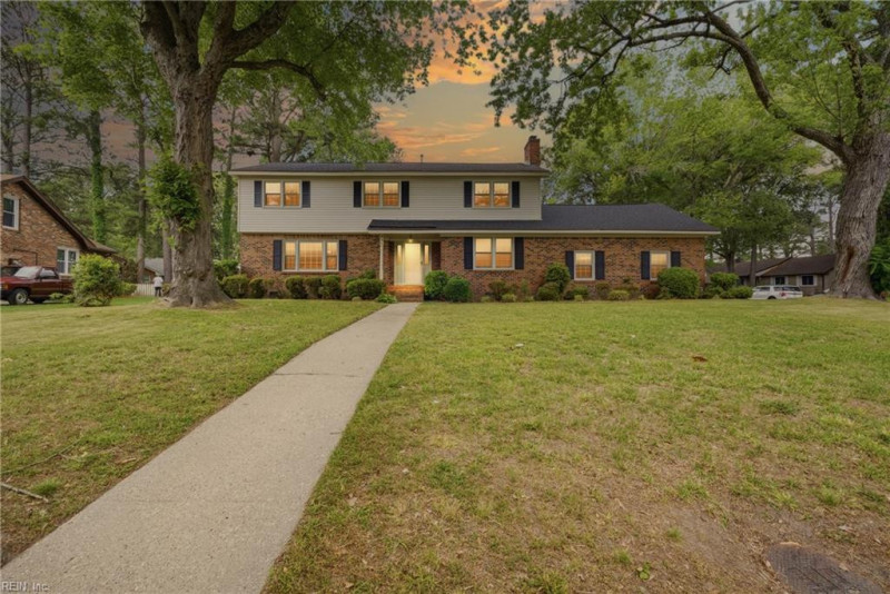Photo 1 of 42 residential for sale in Virginia Beach virginia