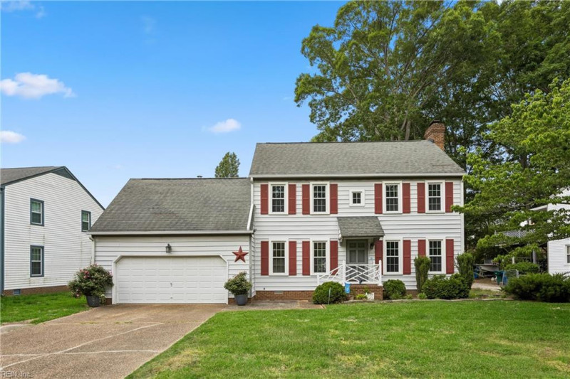 Photo 1 of 30 residential for sale in Newport News virginia