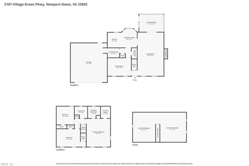 Photo 30 of 30 residential for sale in Newport News virginia