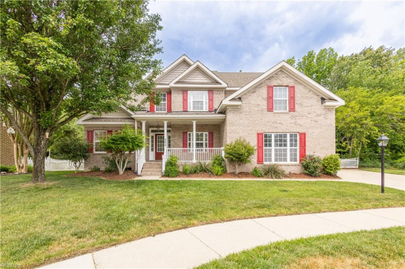 Photo 1 of 46 residential for sale in Chesapeake virginia