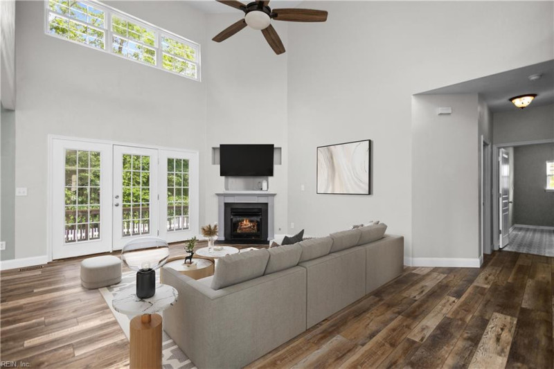 Photo 20 of 46 residential for sale in Chesapeake virginia