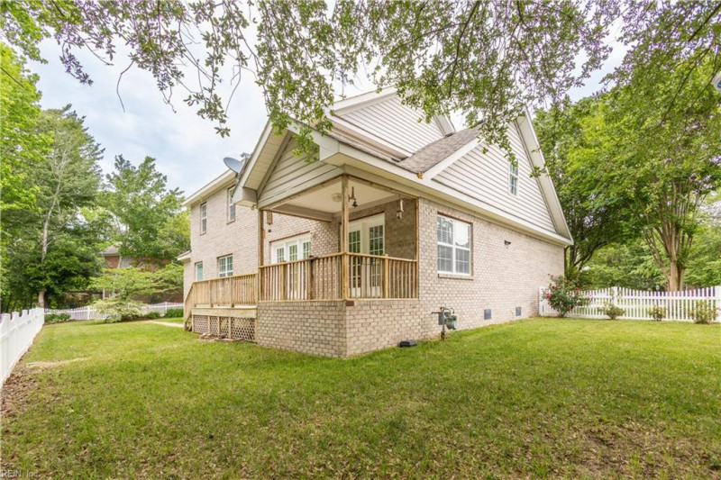 Photo 44 of 46 residential for sale in Chesapeake virginia