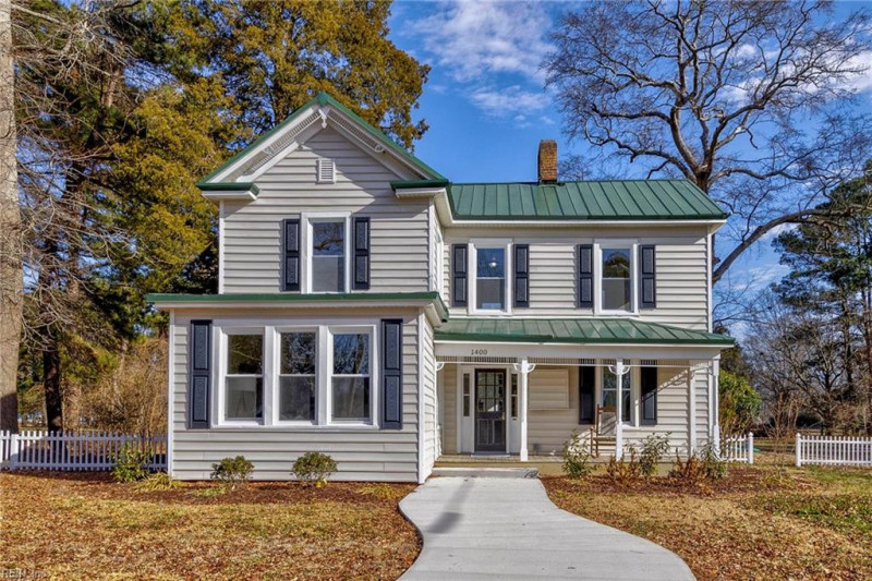 Photo 25 of 27 residential for sale in Chesapeake virginia