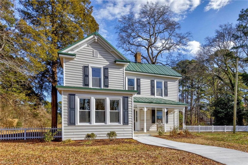 Photo 26 of 27 residential for sale in Chesapeake virginia