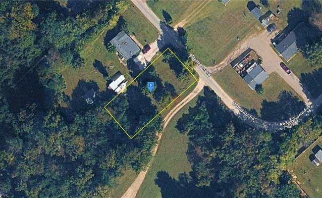 19601 Mattaponi Road, New Kent County, VA 23181