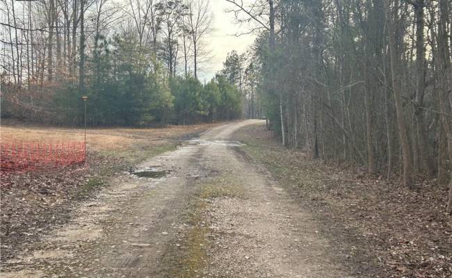 3.1+AC Near Cooks Mill Road, New Kent County, VA 23089