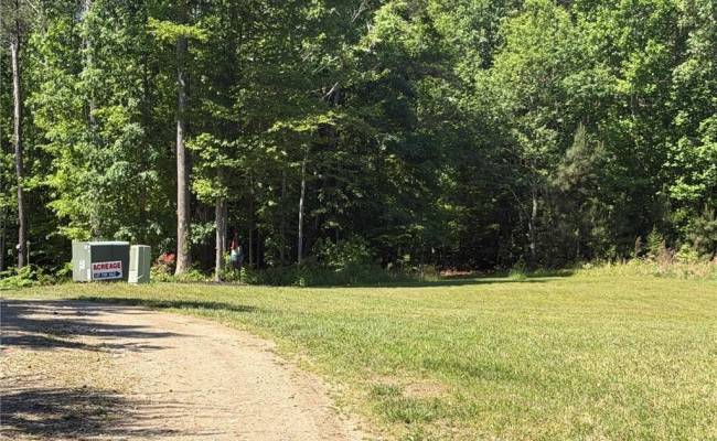 3.1+AC Near Cooks Mill Road, New Kent County, VA 23089