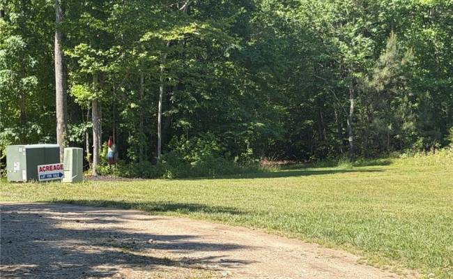 3.1+AC Near Cooks Mill Road, New Kent County, VA 23089