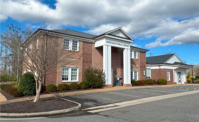 3.1+AC Near Cooks Mill Road, New Kent County, VA 23089